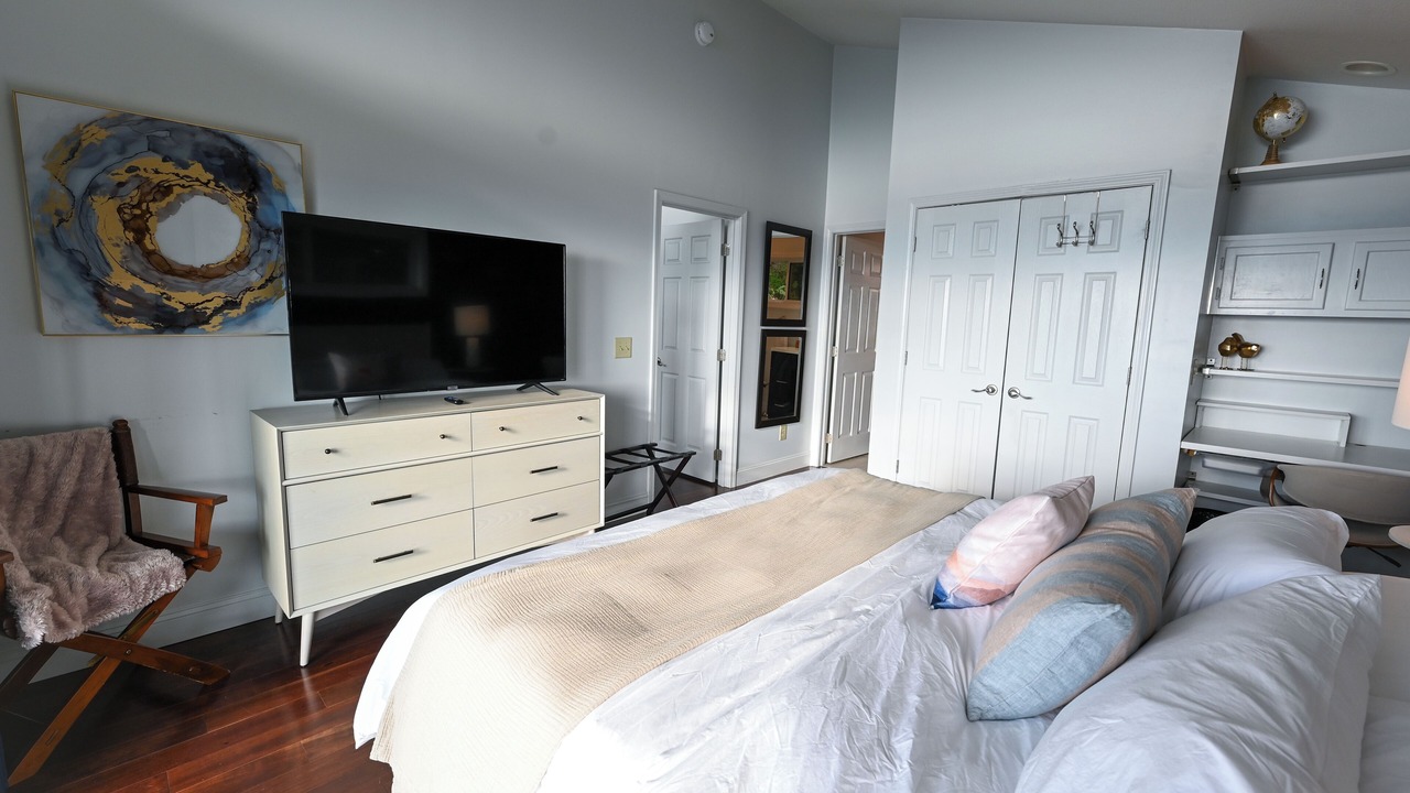 Photo of Bedroom in Bryson City