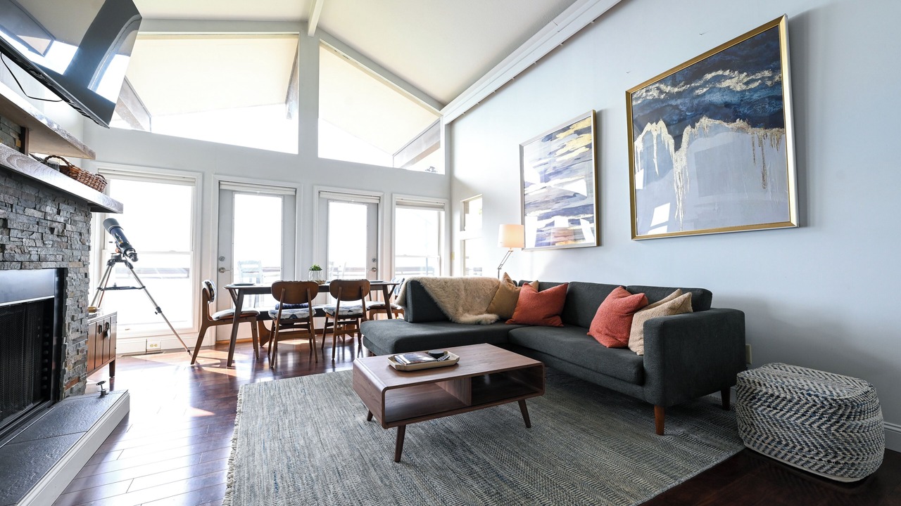 Photo of Livingroom in Bryson City