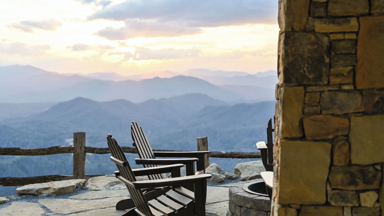 Photo of Patio Balcony in Bryson City