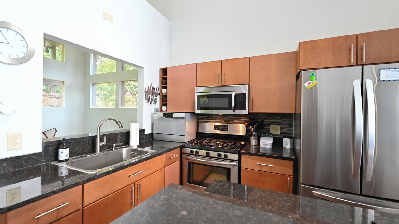 Photo of Kitchen in Bryson City