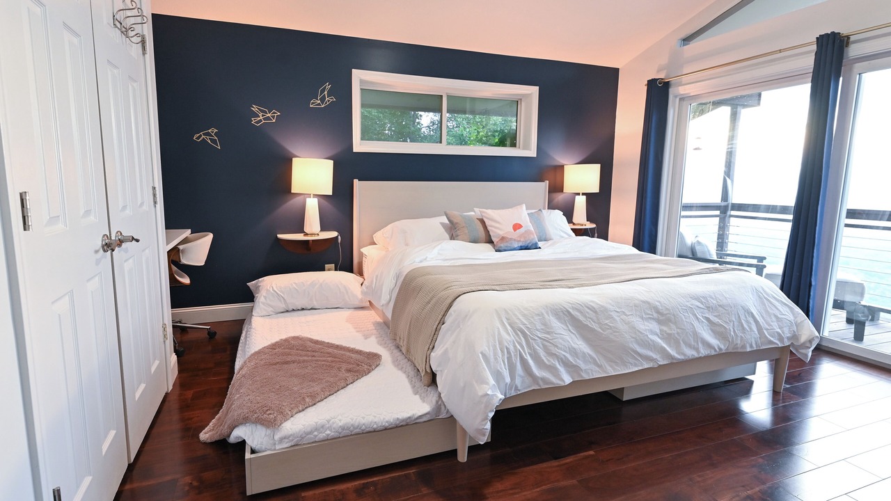 Photo of Bedroom in Bryson City