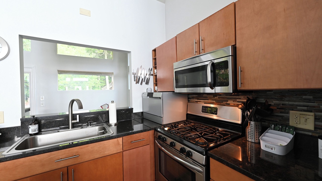 Photo of Kitchen in Bryson City