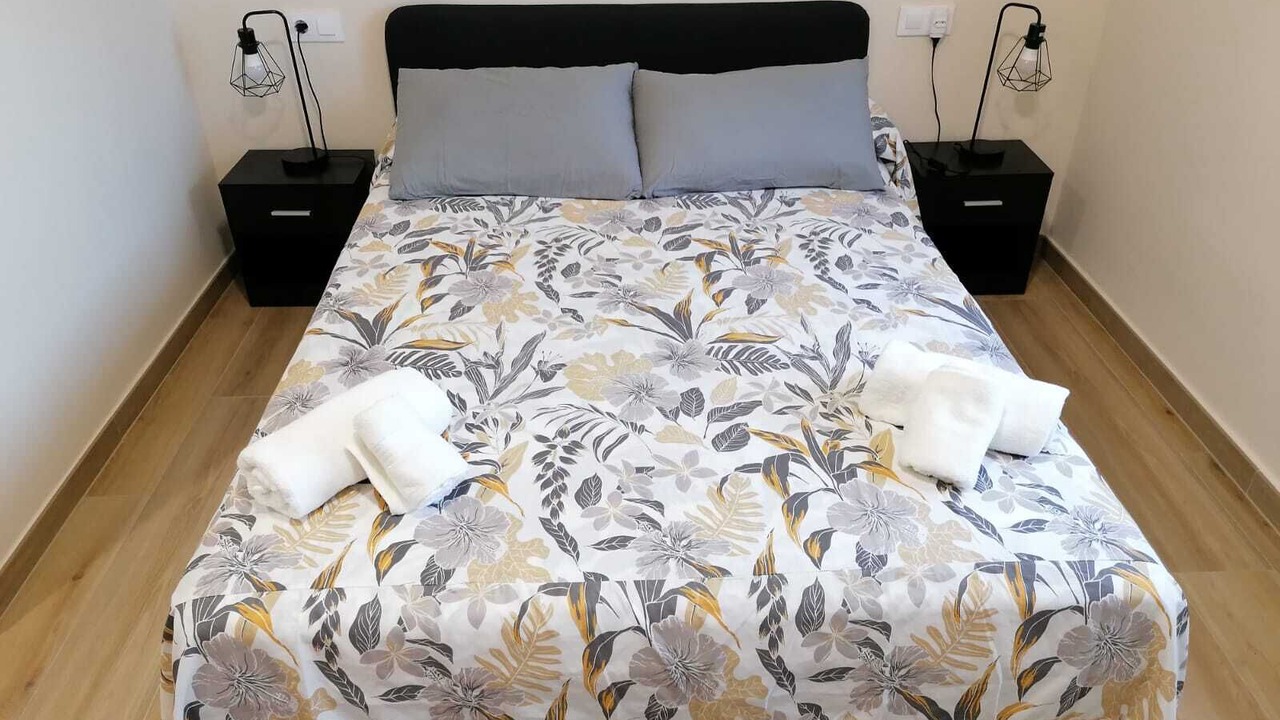 Photo of Bedroom in Camarles