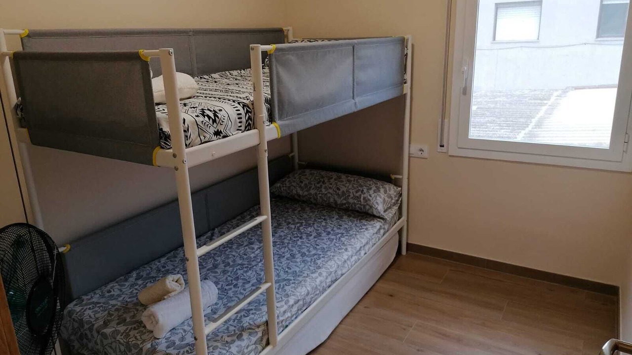 Photo of Bedroom in Camarles