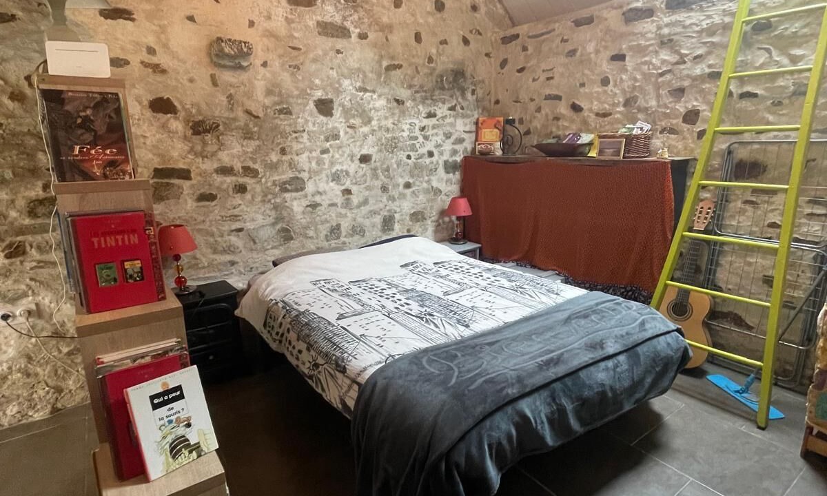 Photo of Bedroom in Avrilly