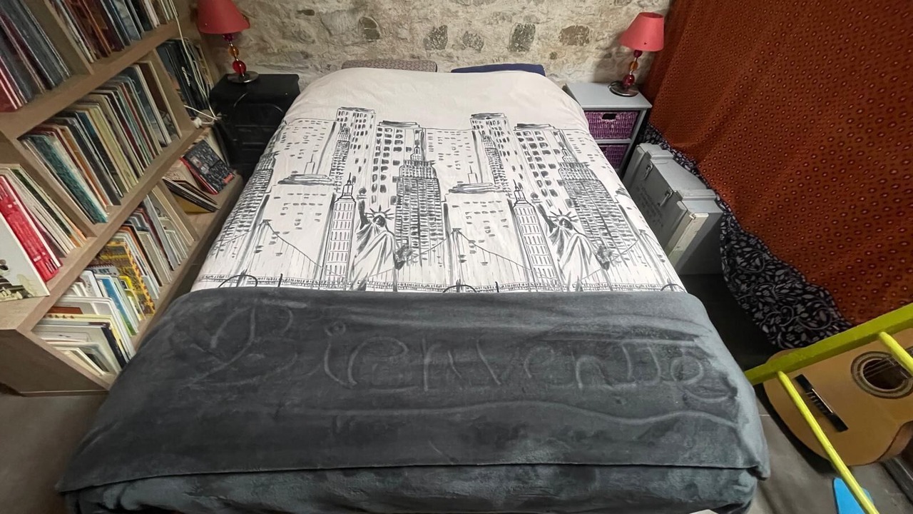 Photo of Bedroom in Avrilly