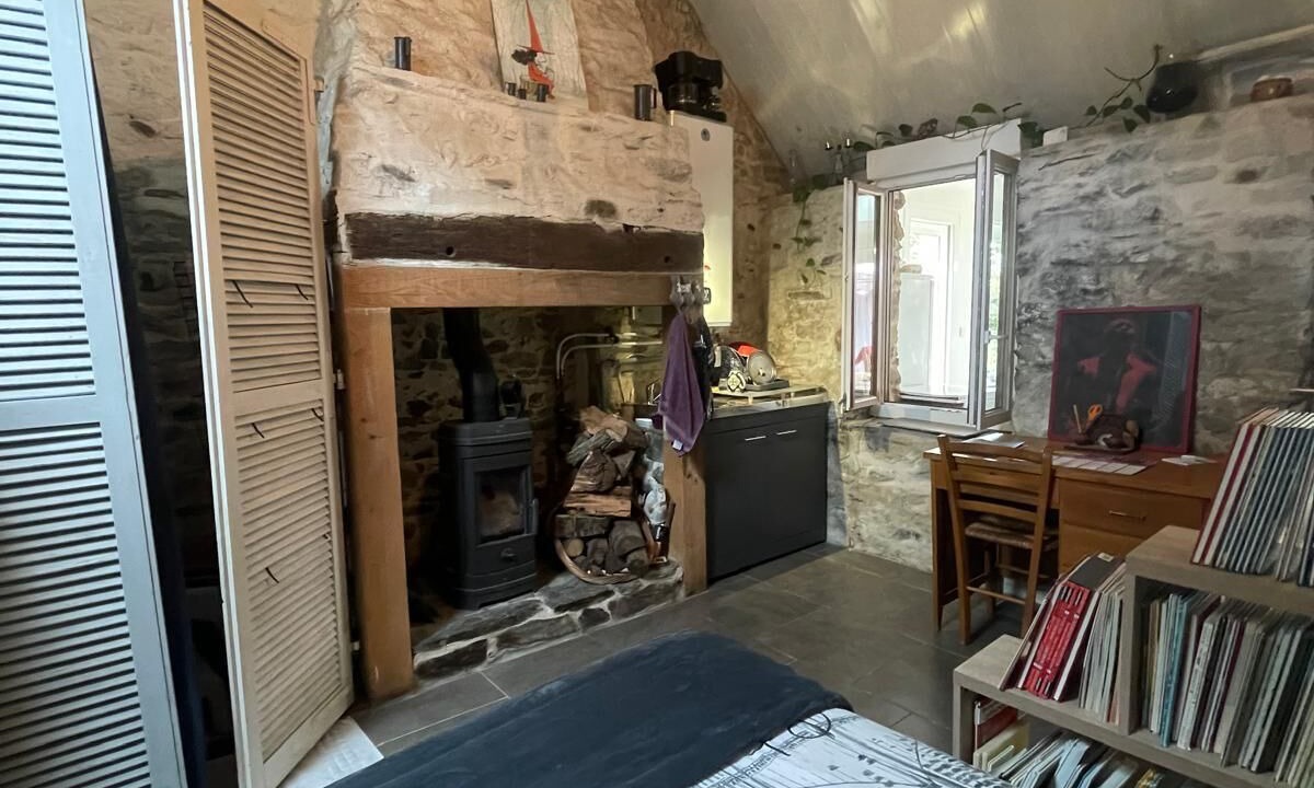 Photo of Bedroom in Avrilly