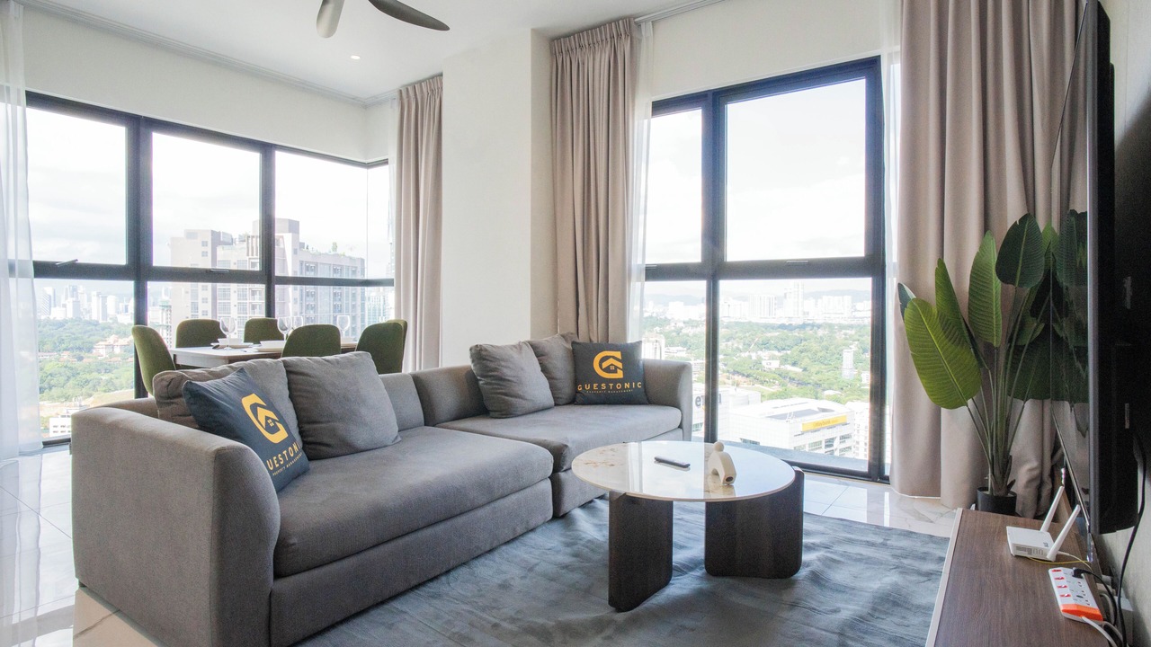 Photo of Livingroom in Bangsar