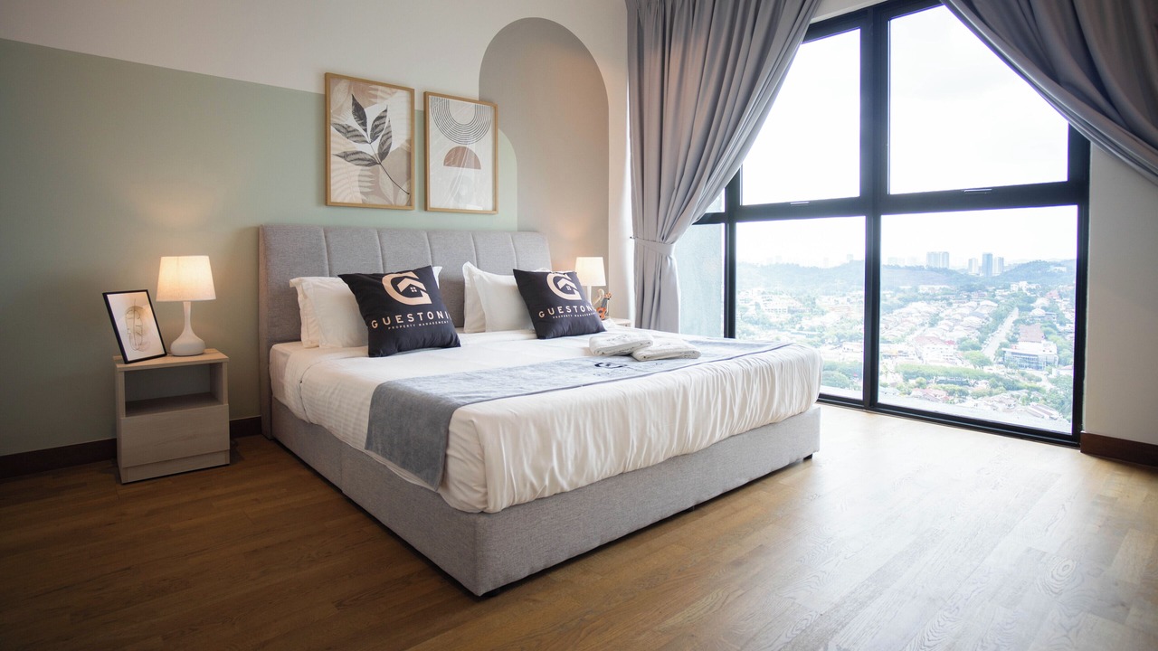 Photo of Bedroom in Bangsar