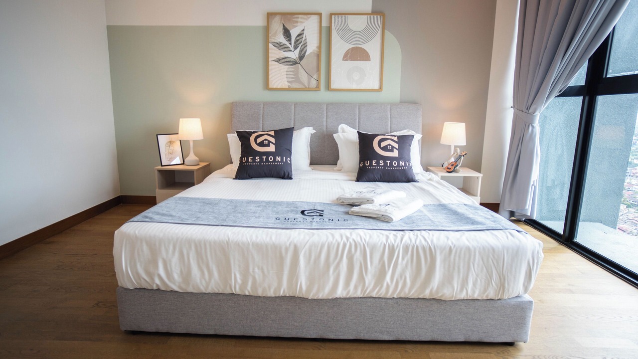 Photo of Bedroom in Bangsar