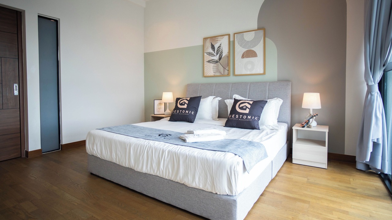 Photo of Bedroom in Bangsar