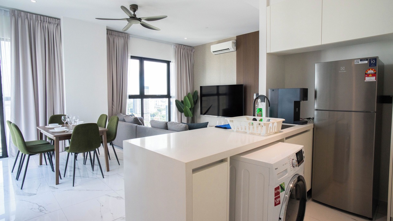 Photo of Kitchen in Bangsar