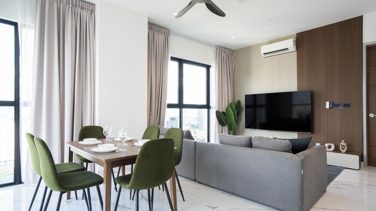 Photo of Livingroom in Bangsar
