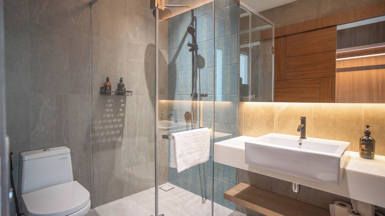 Photo of Bathroom in Bangsar