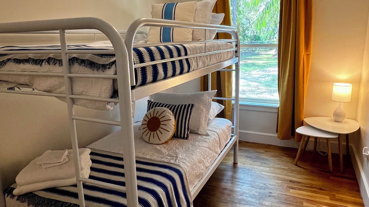 Photo of Bedroom in Alligator Point