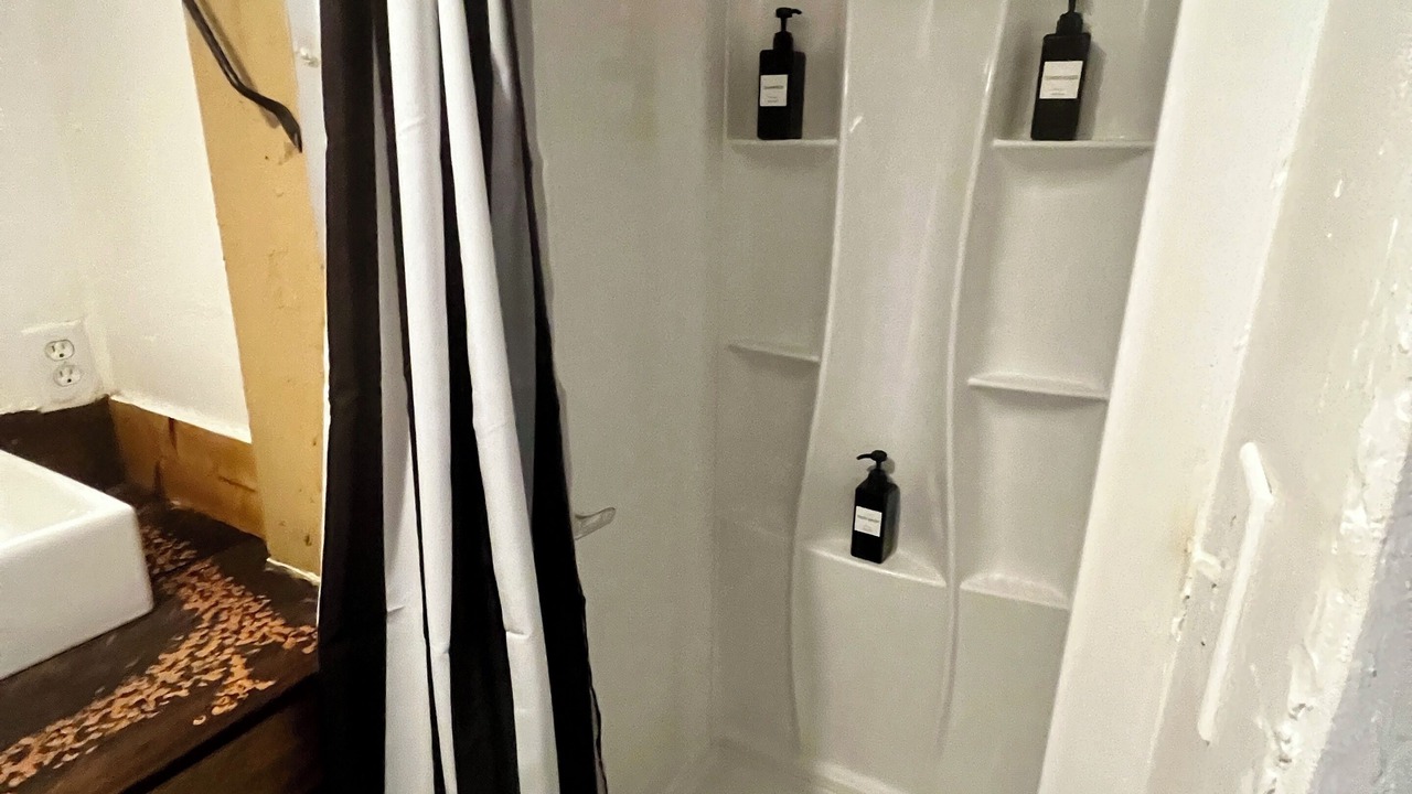 Photo of Bathroom in Alligator Point