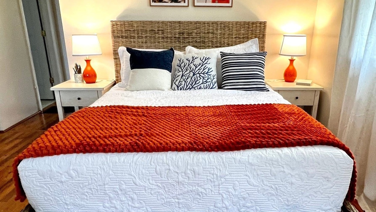 Photo of Bedroom in Alligator Point