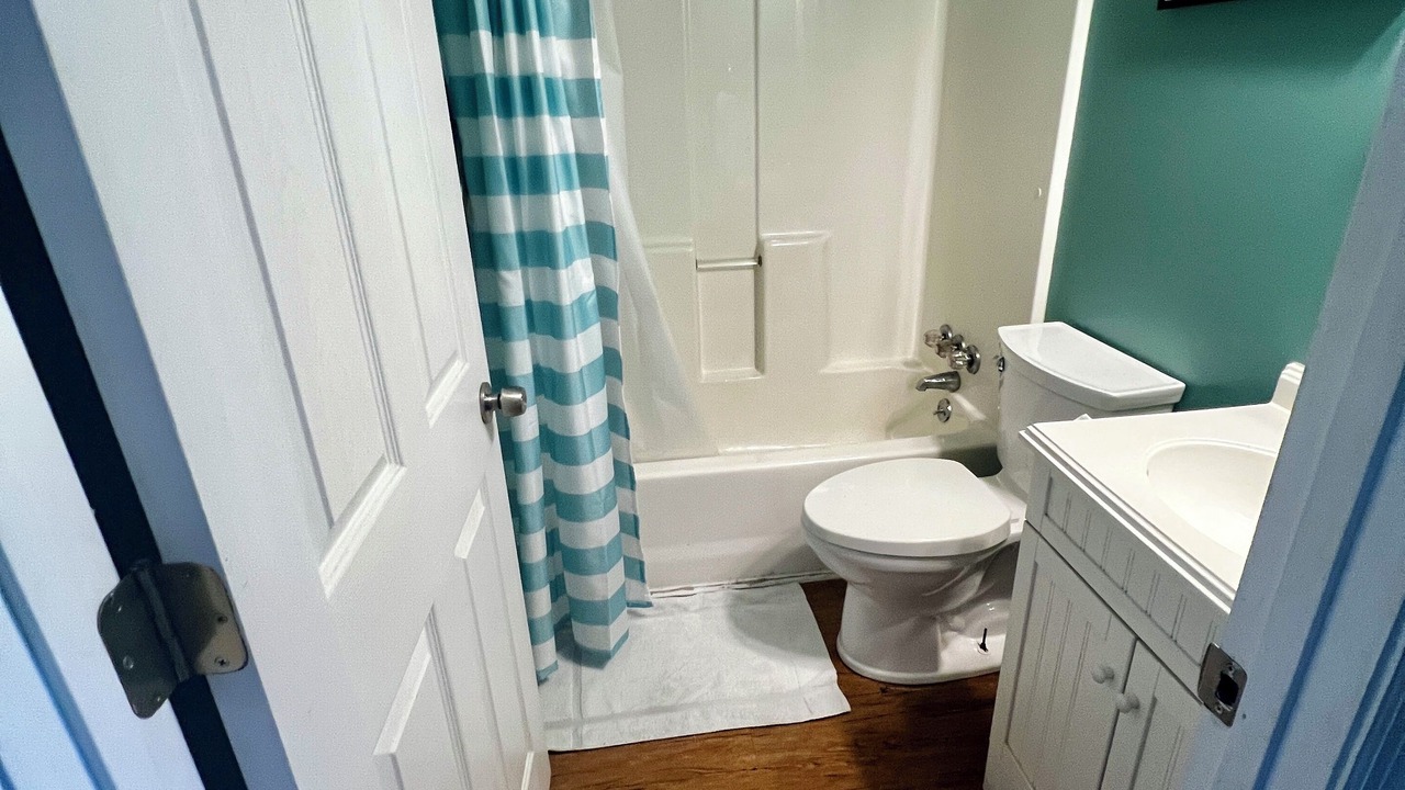 Photo of Bathroom in Alligator Point