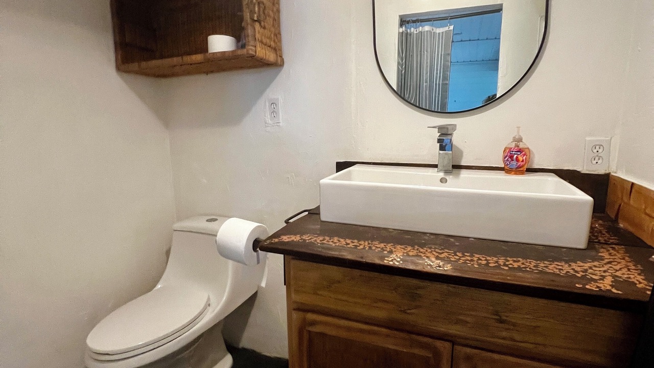 Photo of Bathroom in Alligator Point