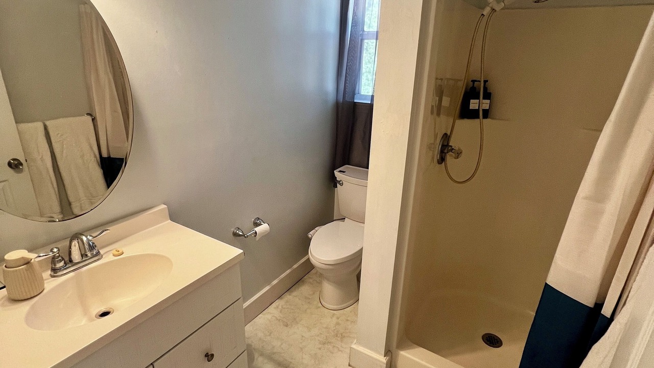 Photo of Bathroom in Alligator Point