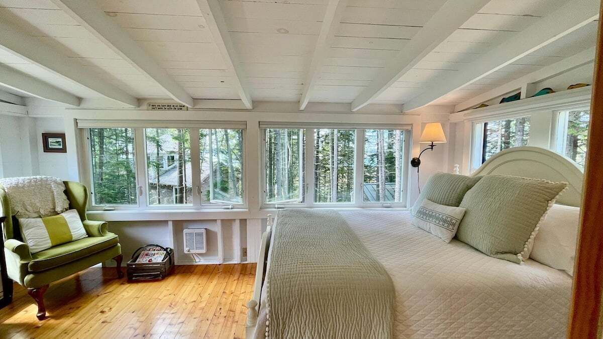 Photo of Bedroom in Spruce Head