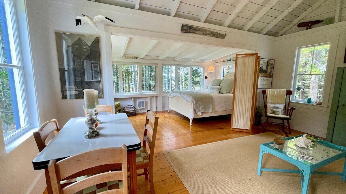 Photo of Bedroom in Spruce Head