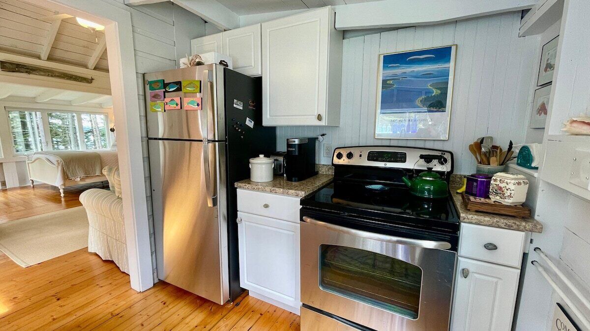 Photo of Kitchen in Spruce Head