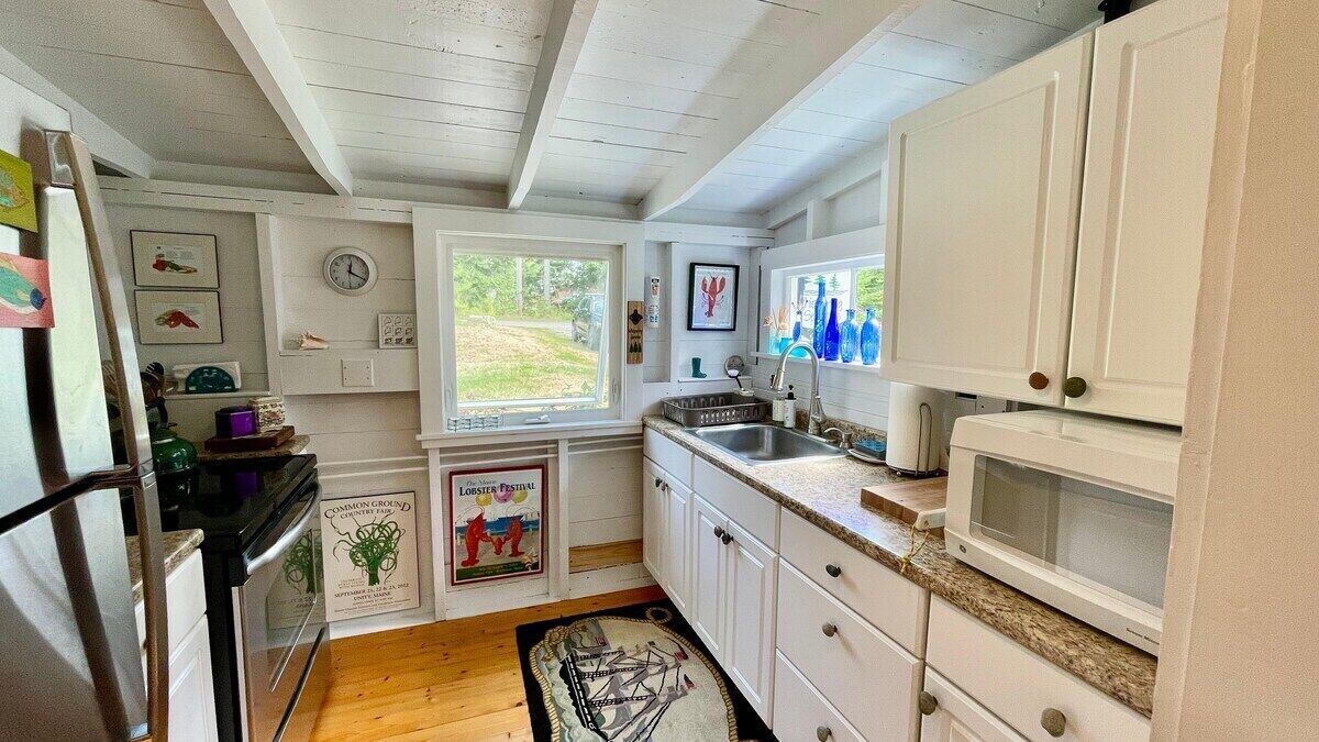 Photo of Kitchen in Spruce Head