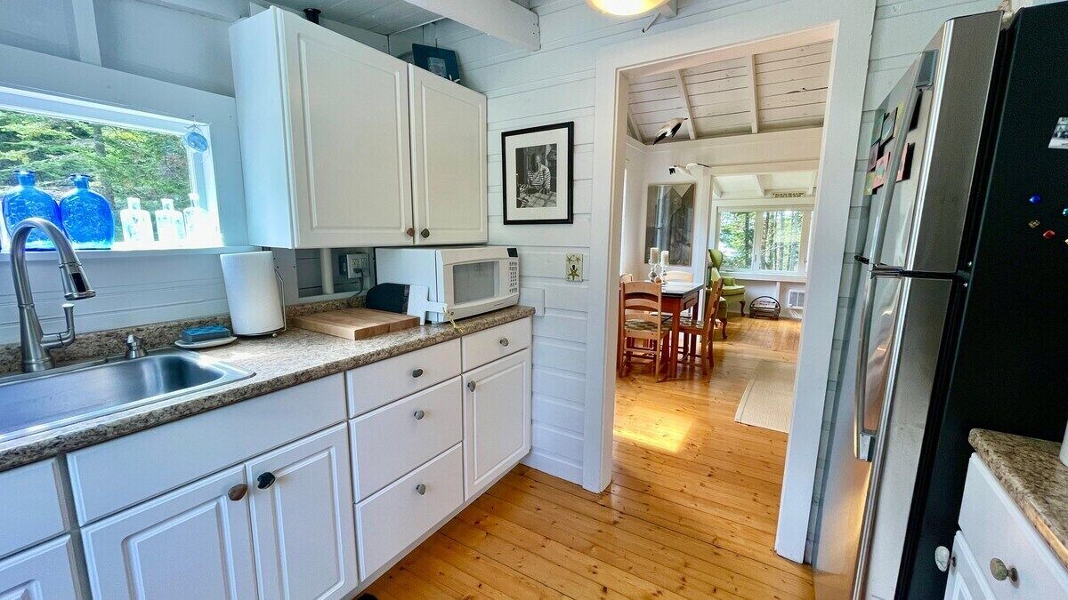 Photo of Kitchen in Spruce Head