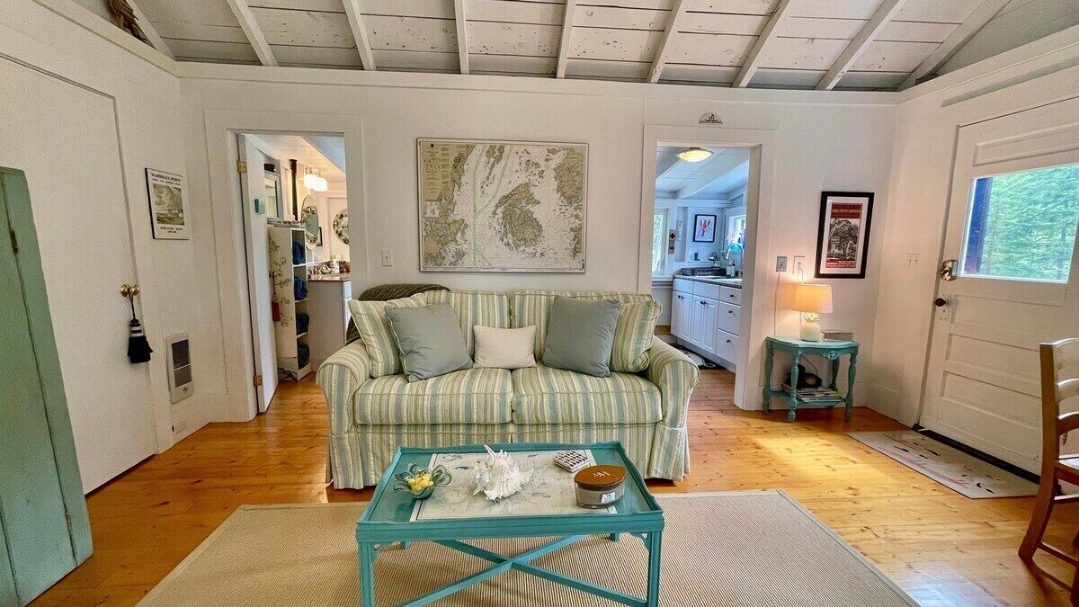 Photo of Livingroom in Spruce Head