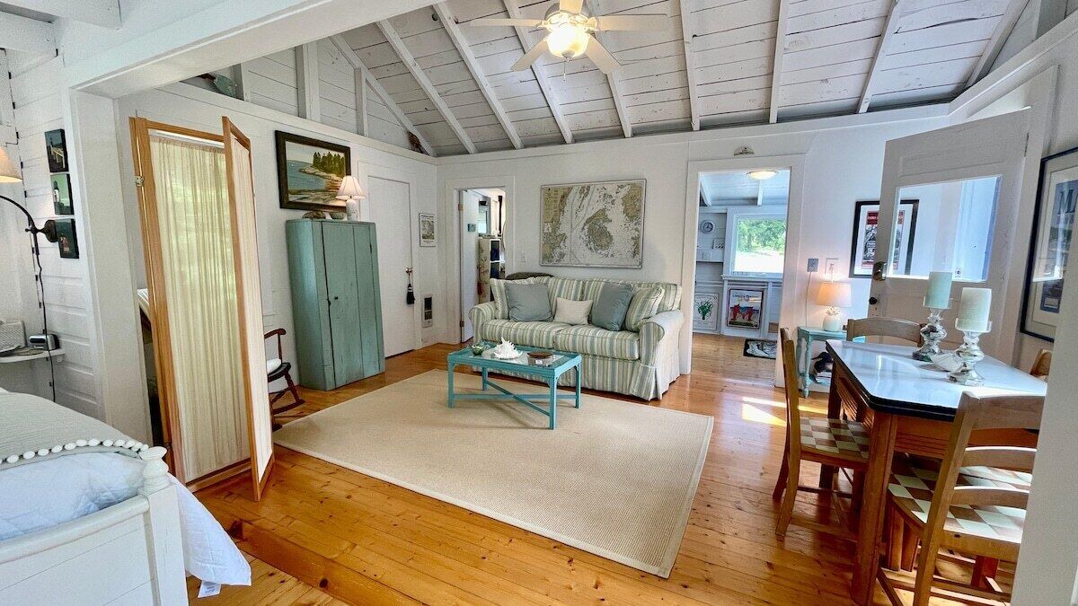 Photo of Livingroom in Spruce Head