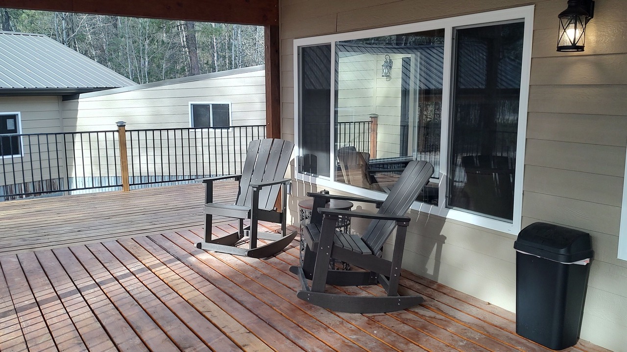 Photo of Patio Balcony in Newcastle