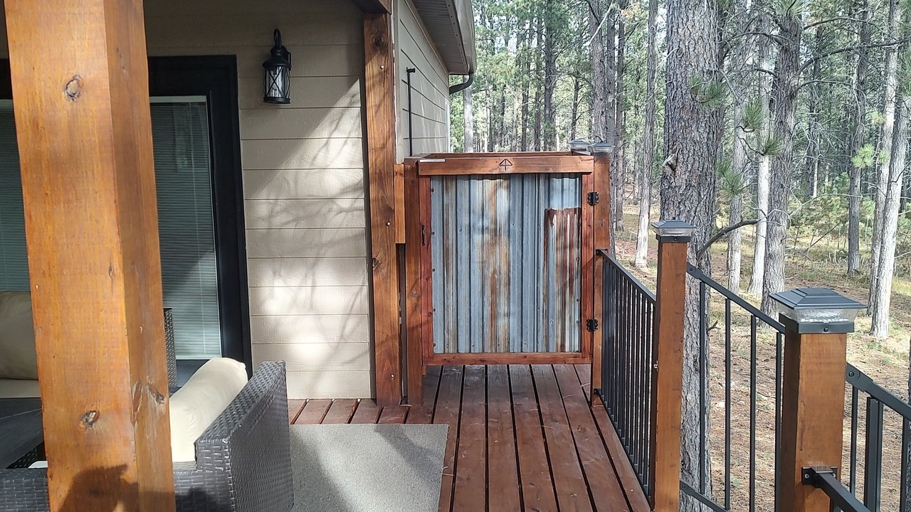 Photo of Patio Balcony in Newcastle