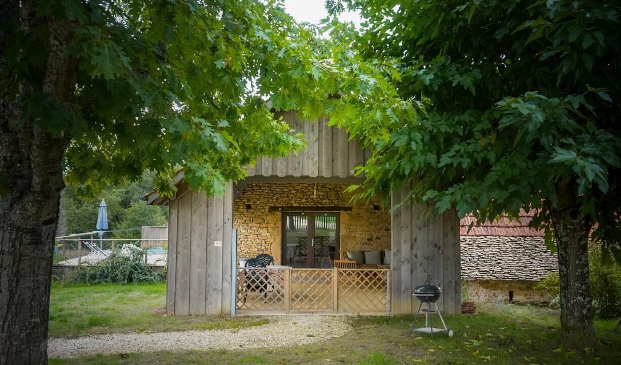 Photo of Patio Balcony in La Chapelle-Aubareil