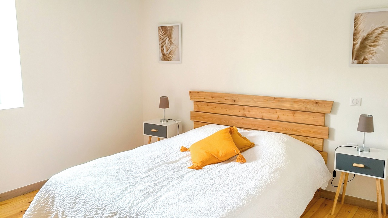 Photo of Bedroom in La Chapelle-Aubareil