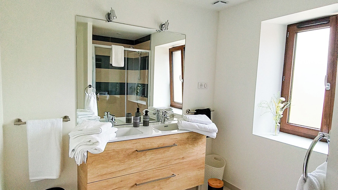 Photo of Bathroom in La Chapelle-Aubareil