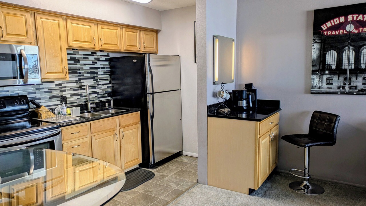 Photo of Kitchen in Downtown Denver