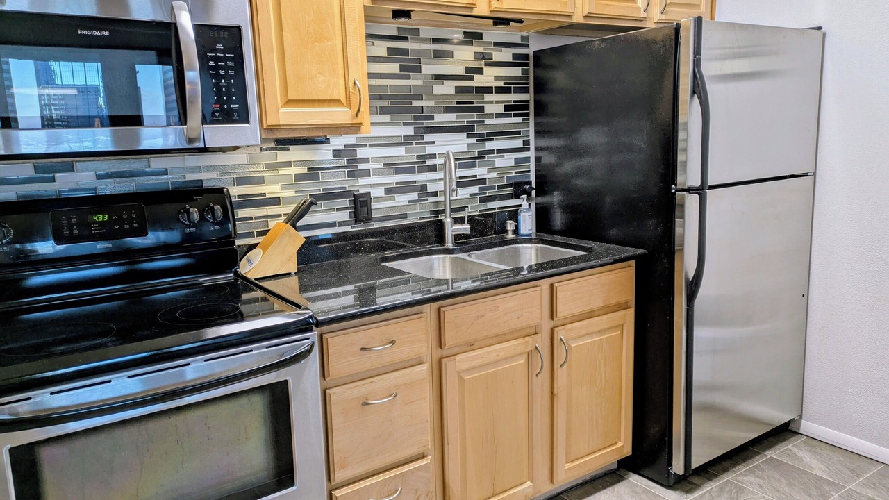 Photo of Kitchen in Downtown Denver