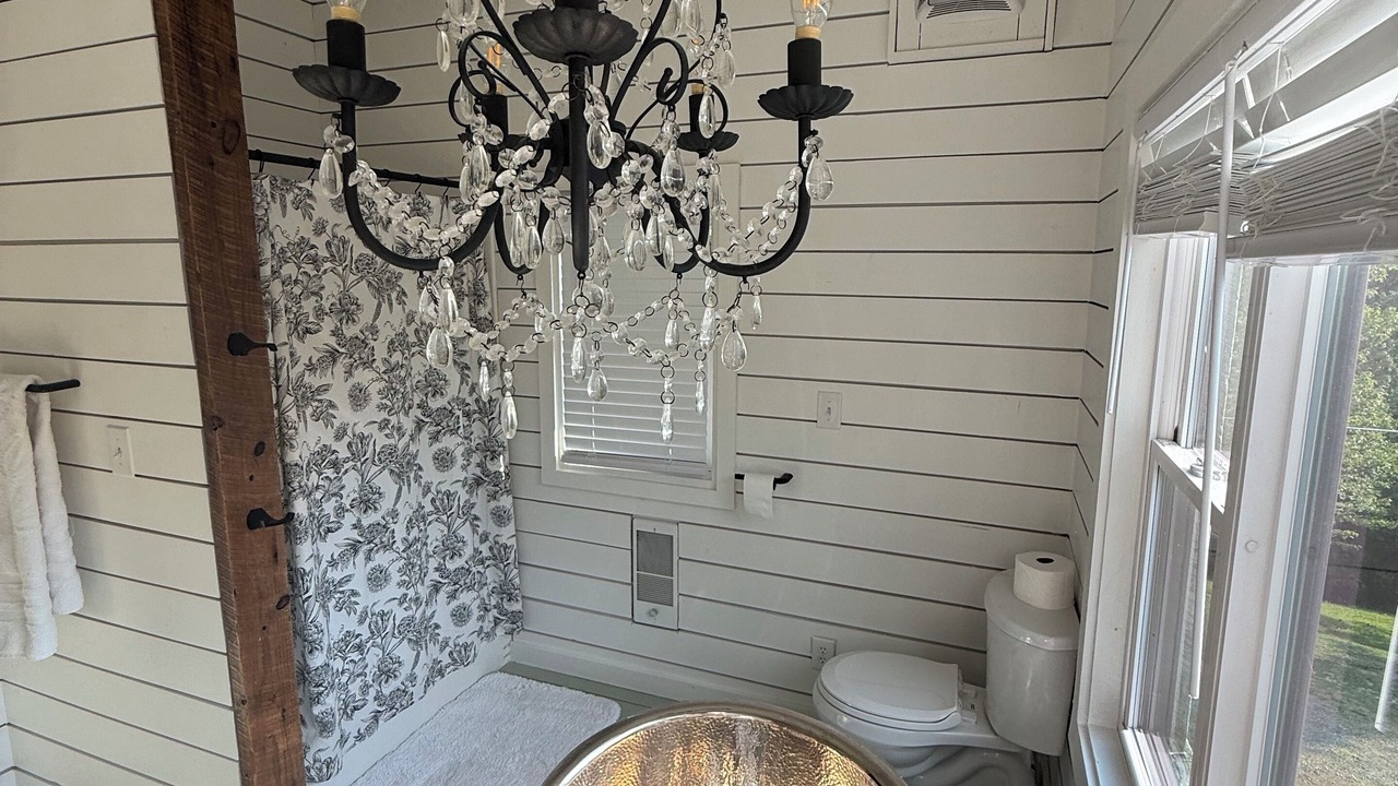 Photo of Bathroom in Johnson City