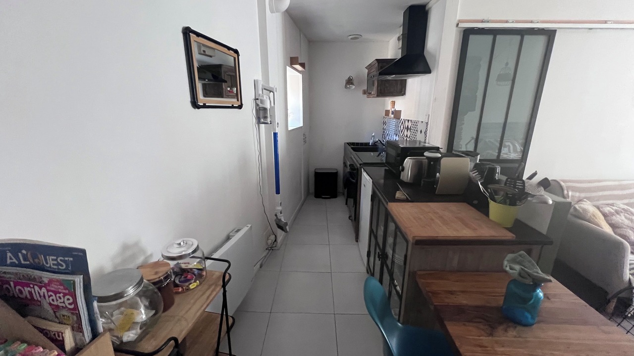 Photo of Kitchen in Saint-Malo