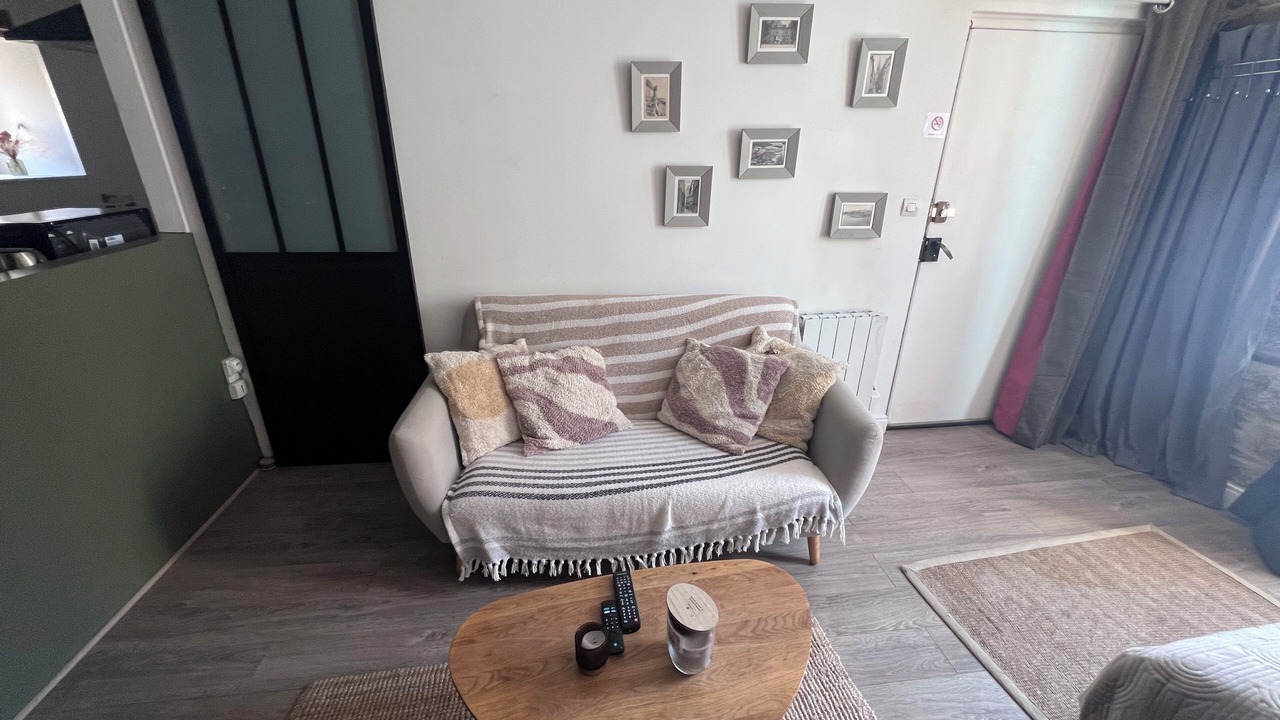 Photo of Livingroom in Saint-Malo