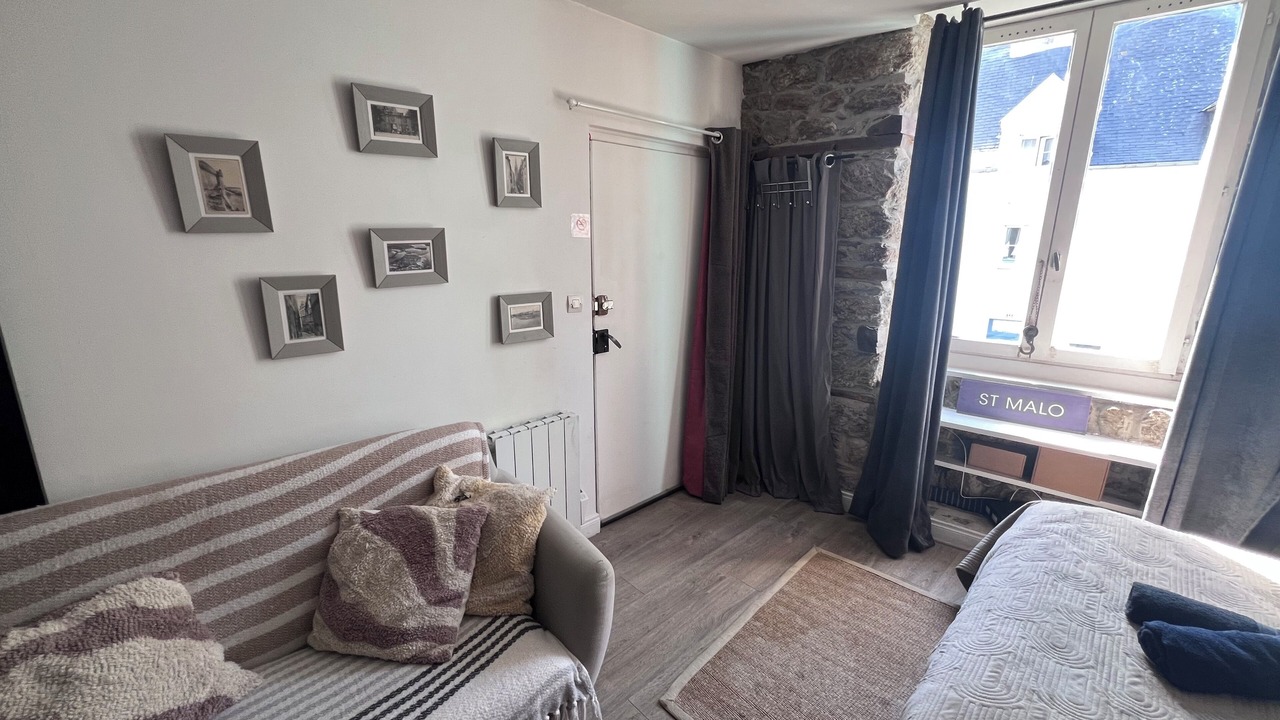 Photo of Livingroom in Saint-Malo