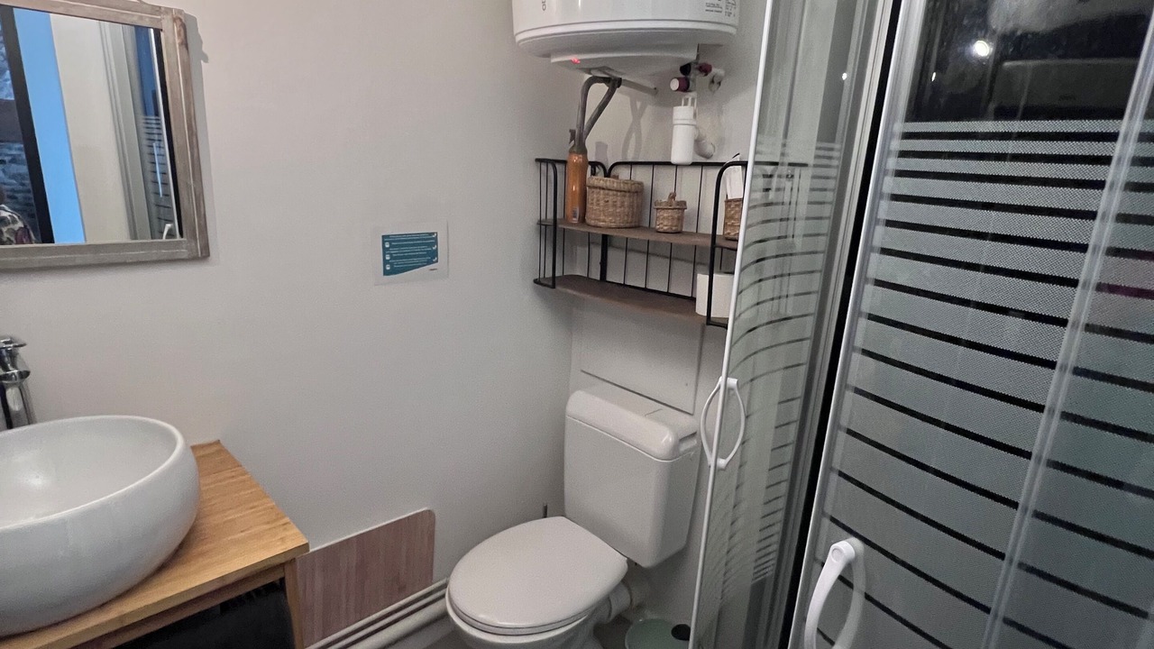 Photo of Bathroom in Saint-Malo