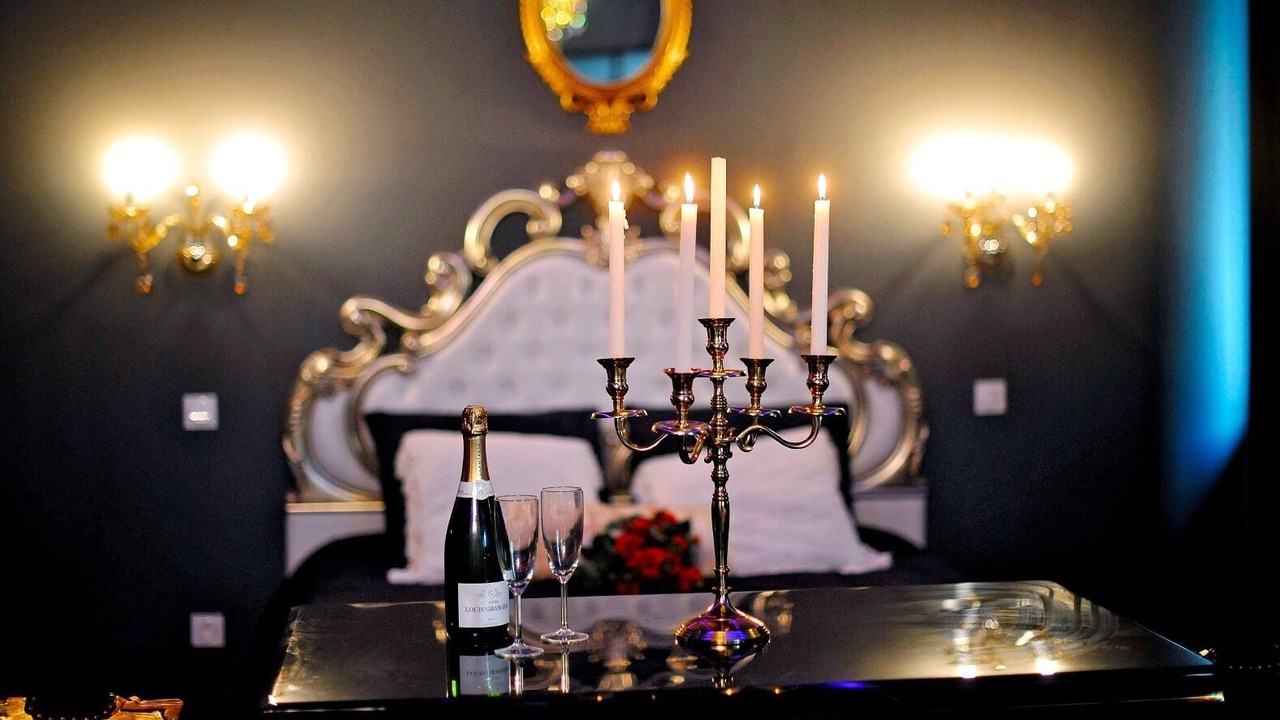 Photo of Bedroom in Bourgoin-Jallieu
