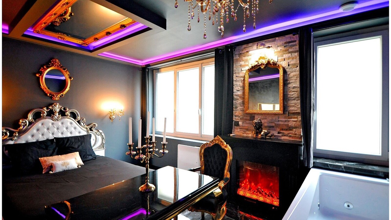 Photo of Bedroom in Bourgoin-Jallieu
