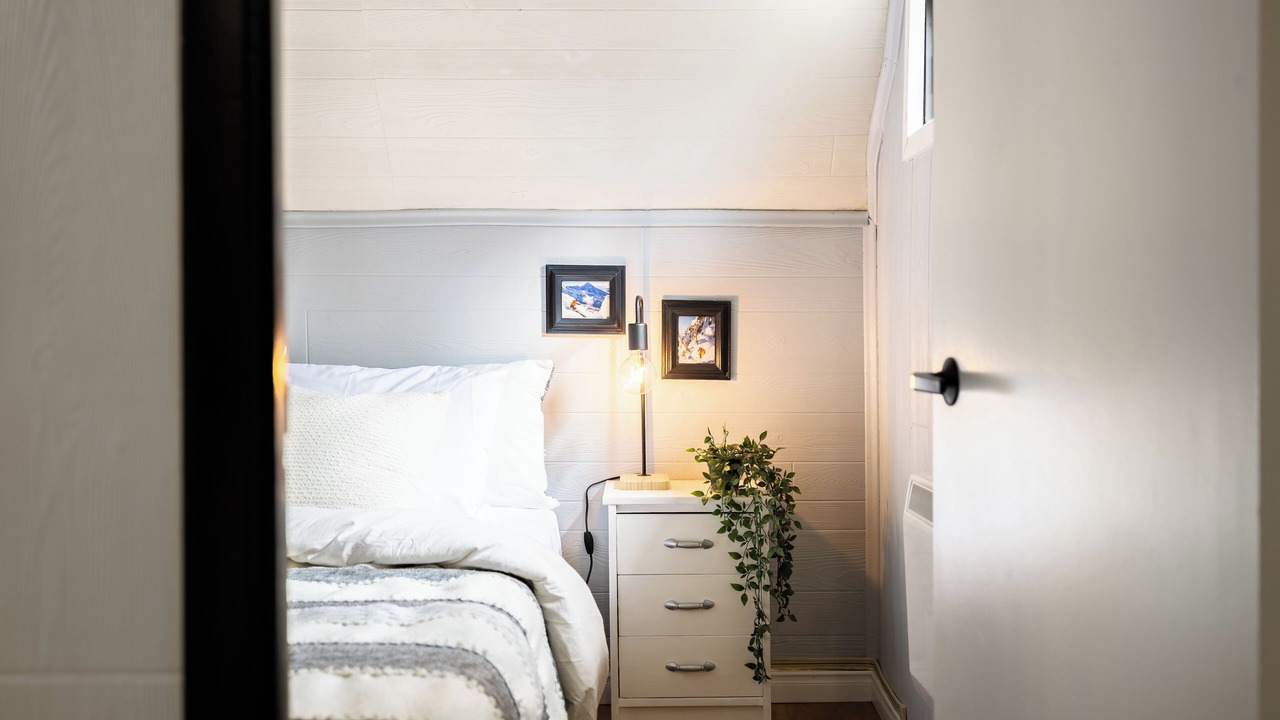 Photo of Bedroom in Lac-Etchemin