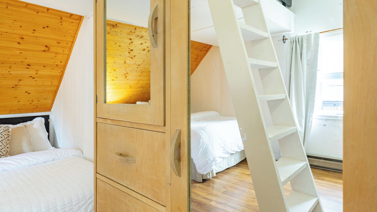 Photo of Bedroom in Lac-Etchemin