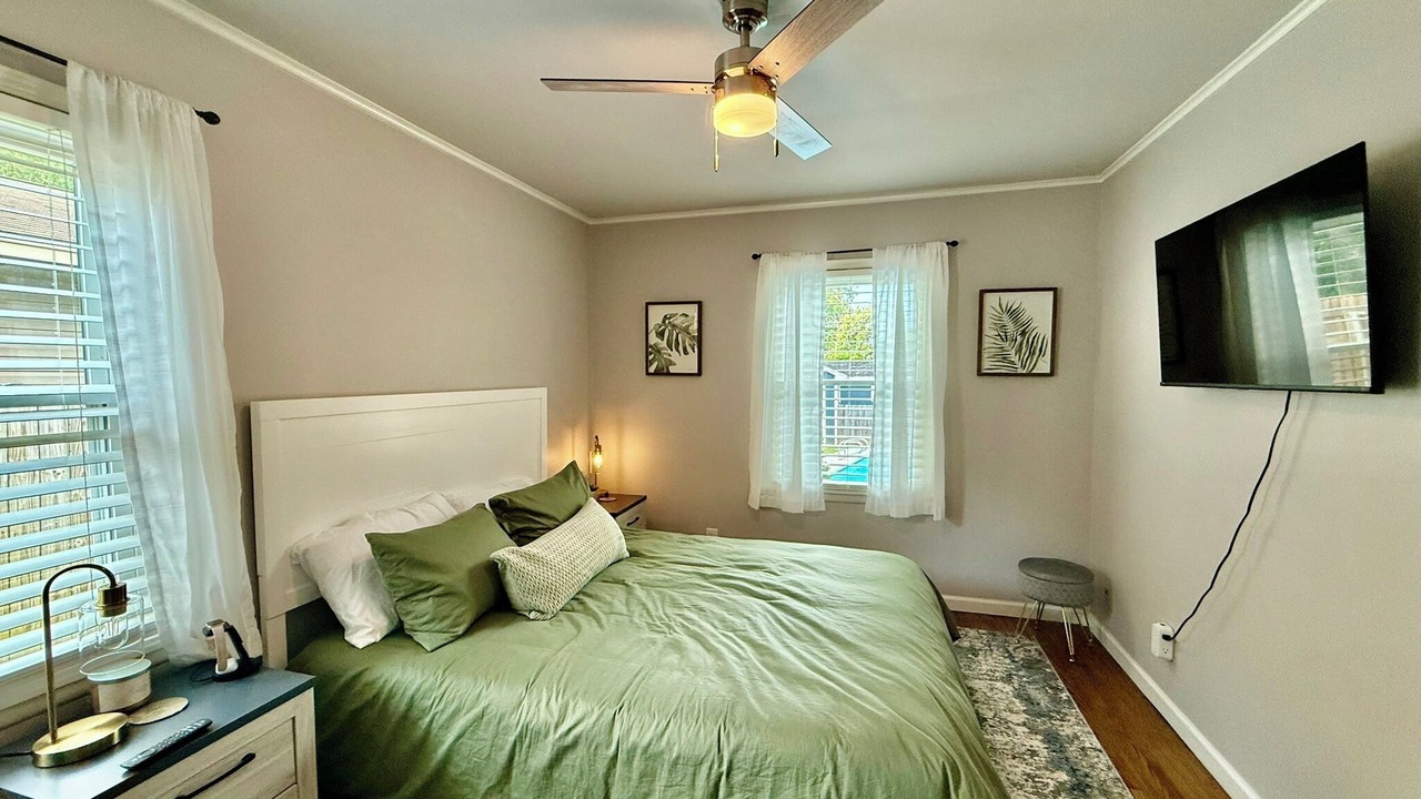 Photo of Bedroom in Broken Arrow