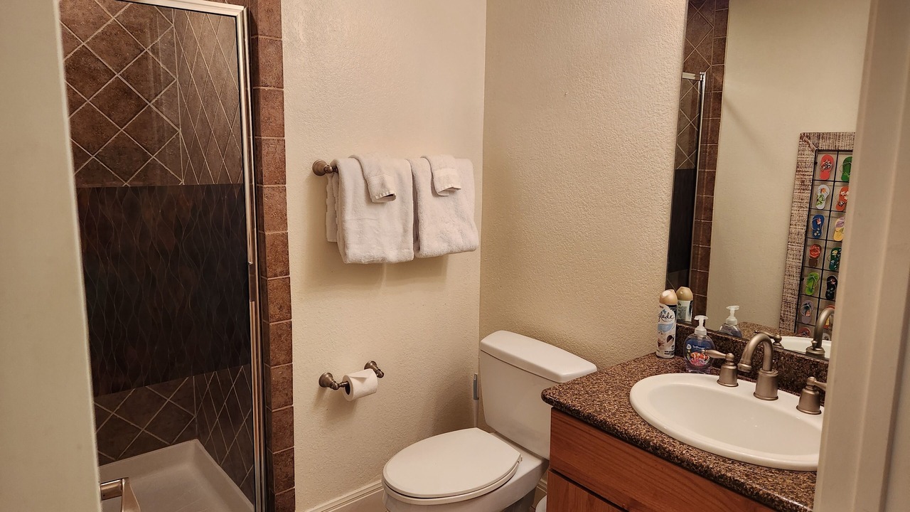 Photo of Bathroom in Lago Vista