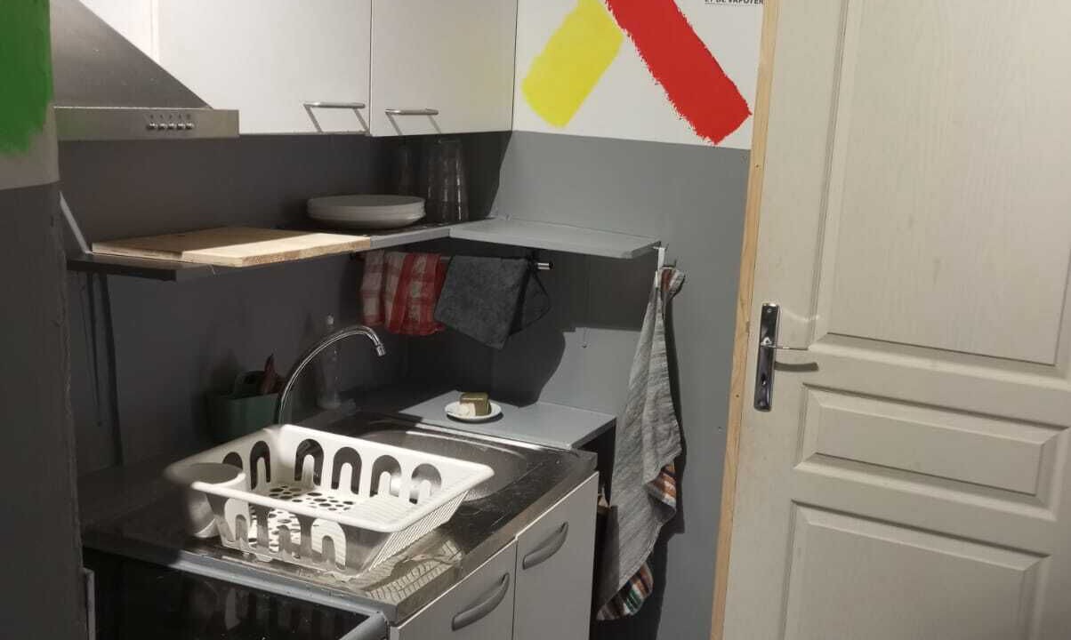 Photo of Kitchen in Bagnols-sur-Ceze